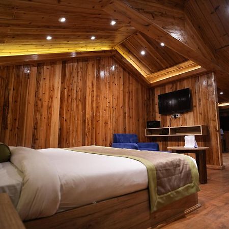 Mount Magnolia Boutique Hotel & Spa Pelling Ngoại thất bức ảnh