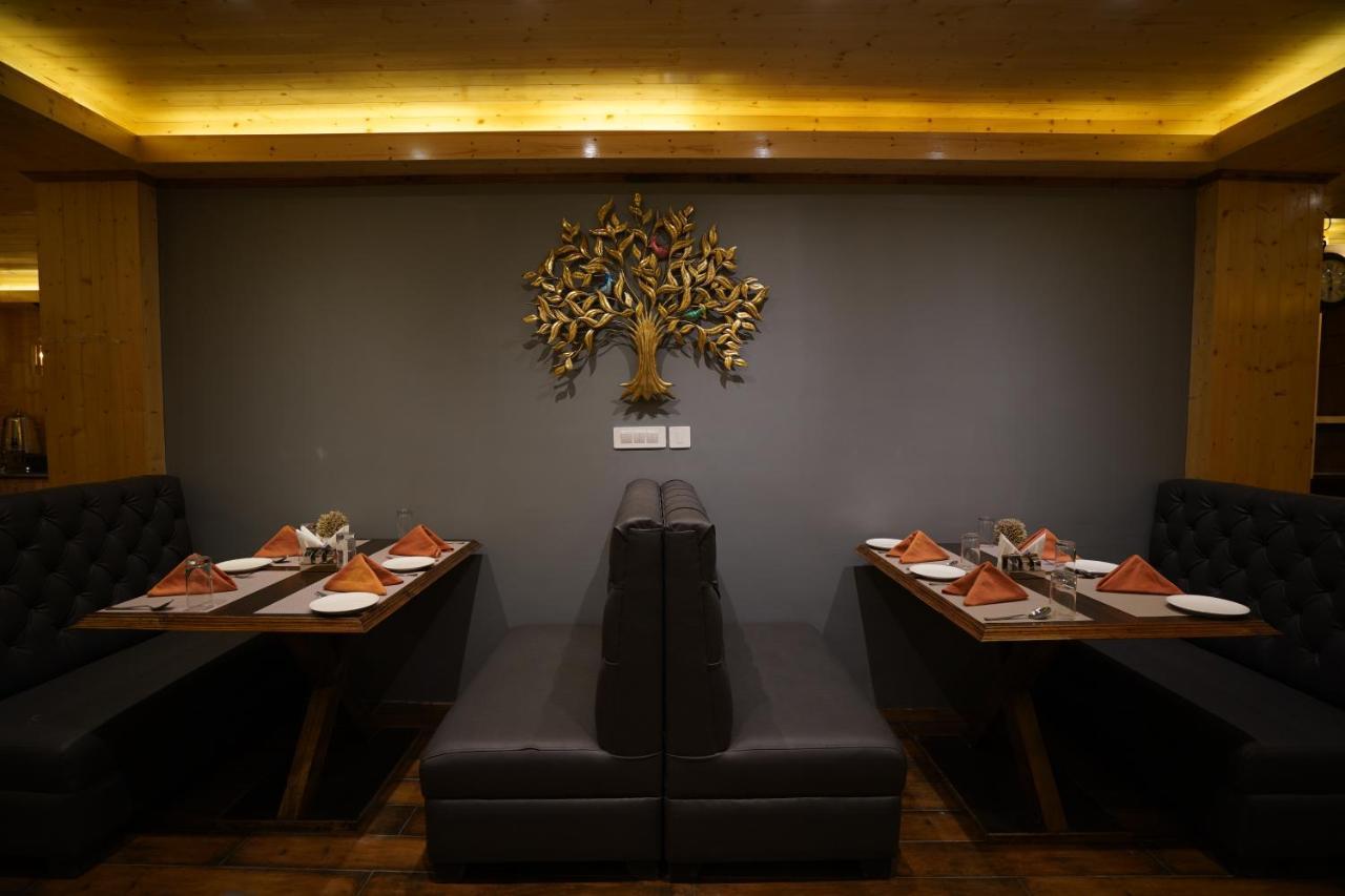 Mount Magnolia Boutique Hotel & Spa Pelling Ngoại thất bức ảnh