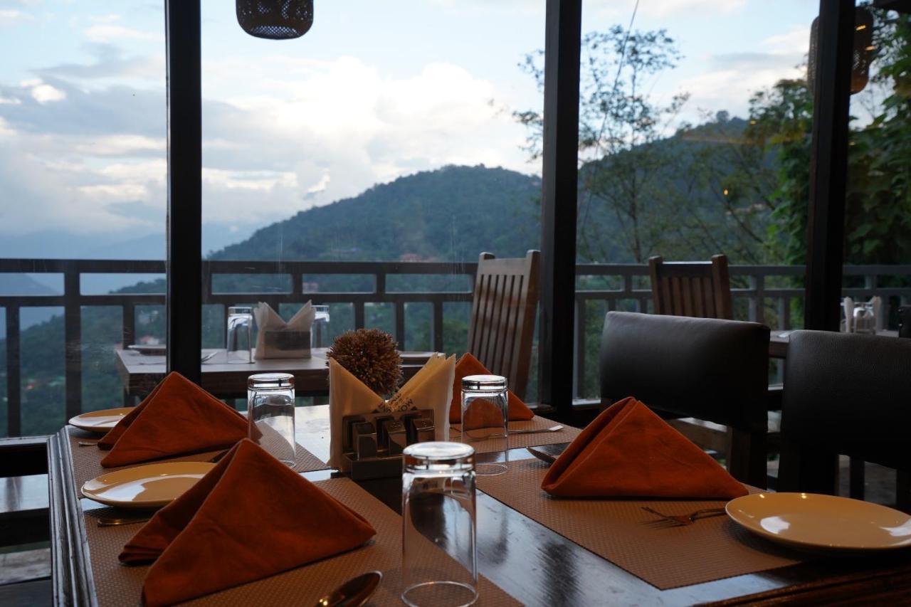 Mount Magnolia Boutique Hotel & Spa Pelling Ngoại thất bức ảnh