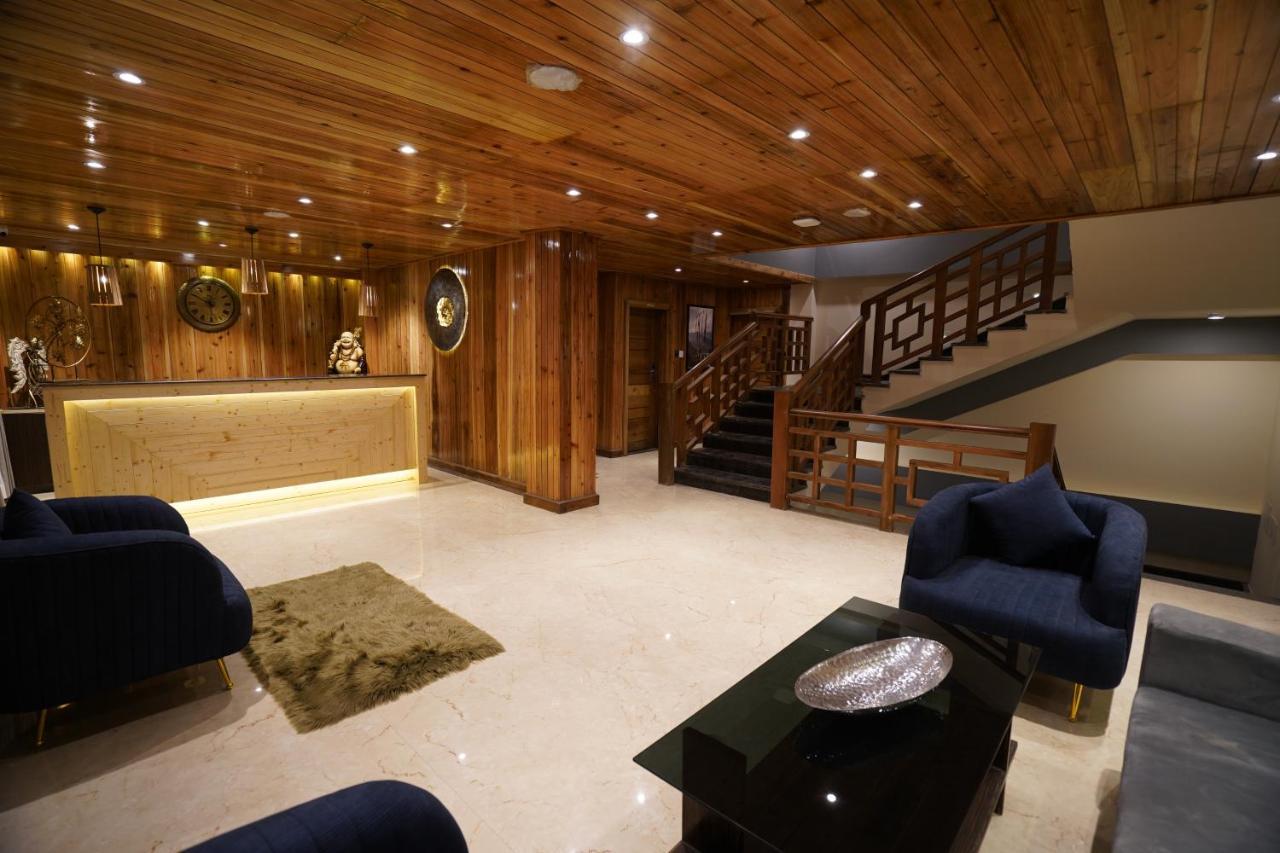 Mount Magnolia Boutique Hotel & Spa Pelling Ngoại thất bức ảnh