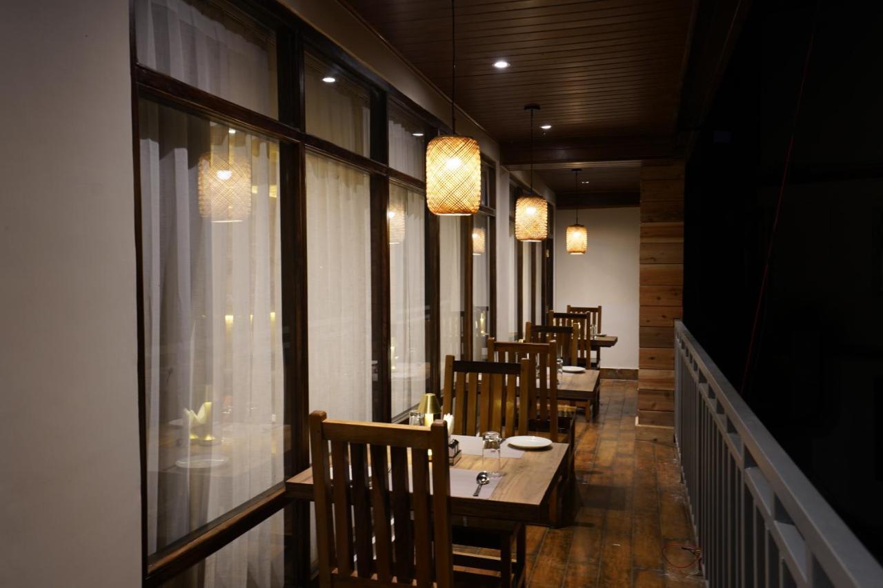 Mount Magnolia Boutique Hotel & Spa Pelling Ngoại thất bức ảnh