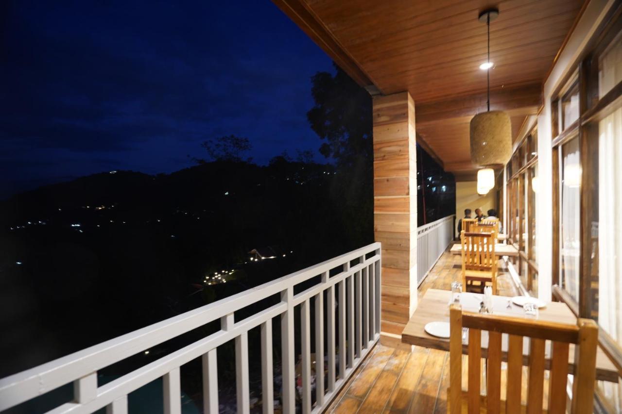 Mount Magnolia Boutique Hotel & Spa Pelling Ngoại thất bức ảnh