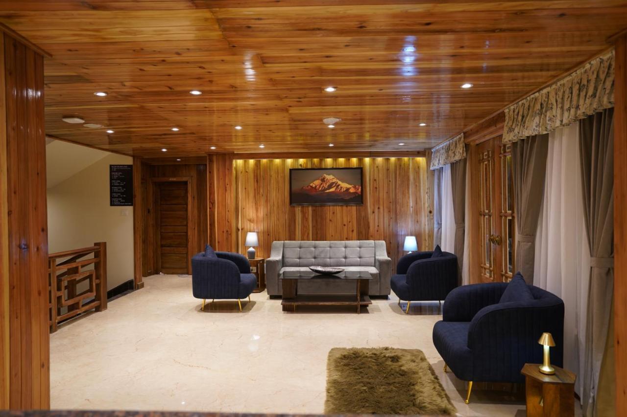 Mount Magnolia Boutique Hotel & Spa Pelling Ngoại thất bức ảnh