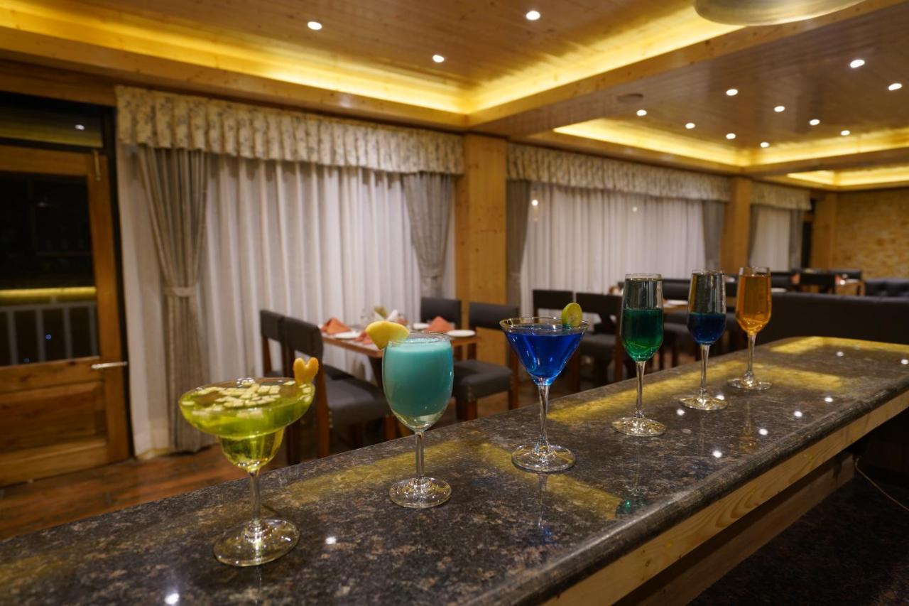 Mount Magnolia Boutique Hotel & Spa Pelling Ngoại thất bức ảnh