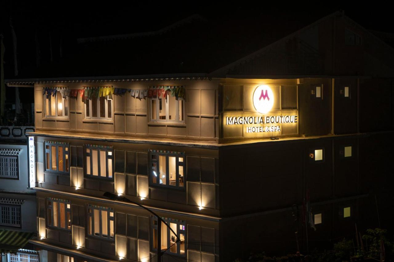 Mount Magnolia Boutique Hotel & Spa Pelling Ngoại thất bức ảnh