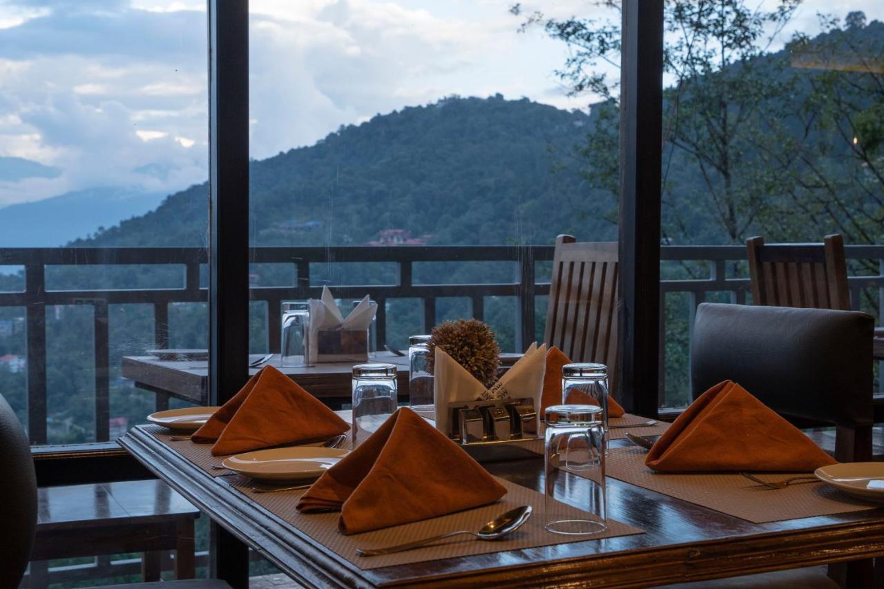 Mount Magnolia Boutique Hotel & Spa Pelling Ngoại thất bức ảnh