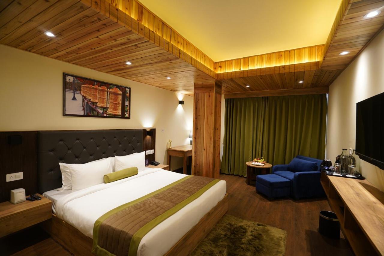 Mount Magnolia Boutique Hotel & Spa Pelling Ngoại thất bức ảnh