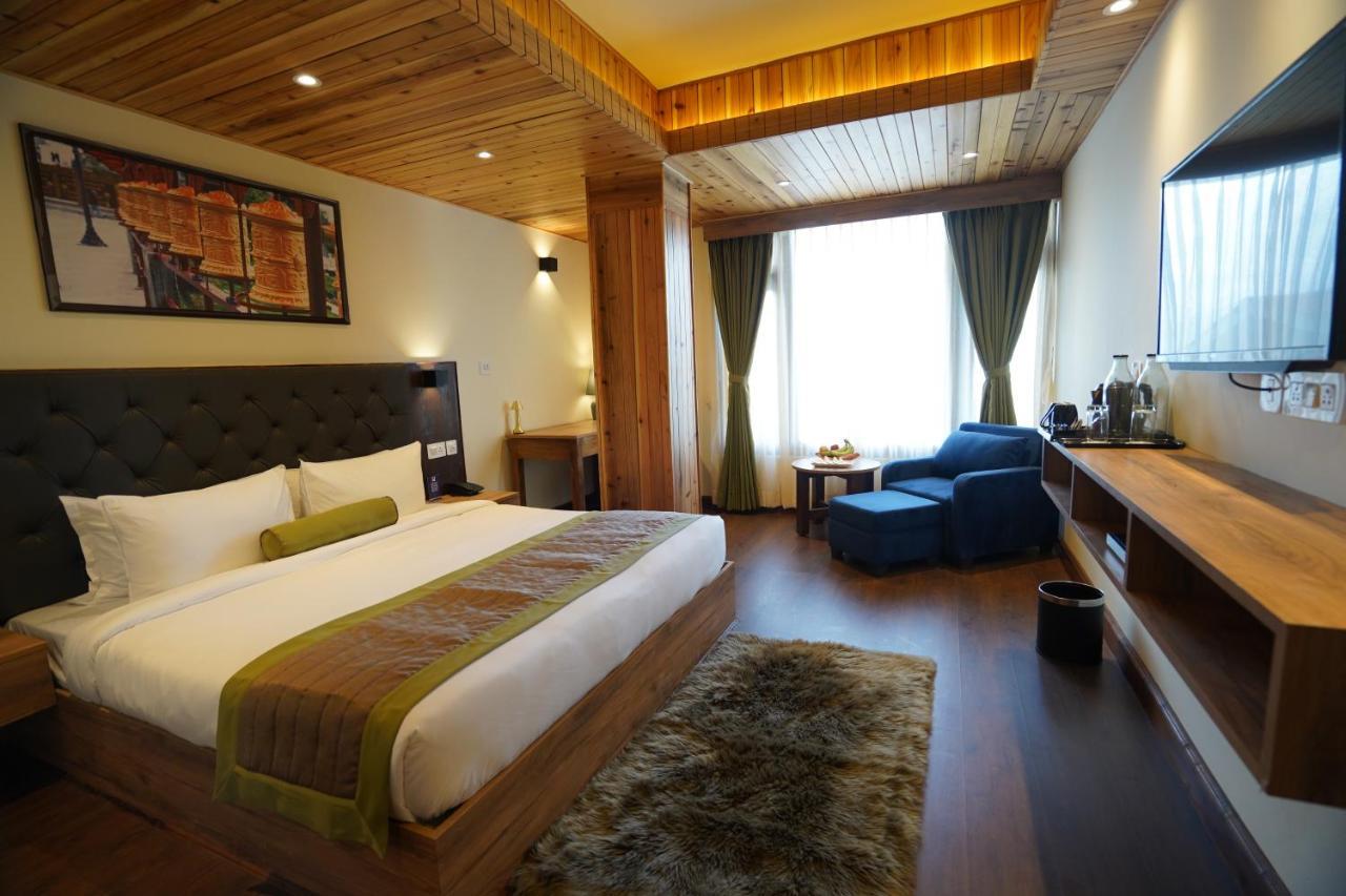 Mount Magnolia Boutique Hotel & Spa Pelling Ngoại thất bức ảnh