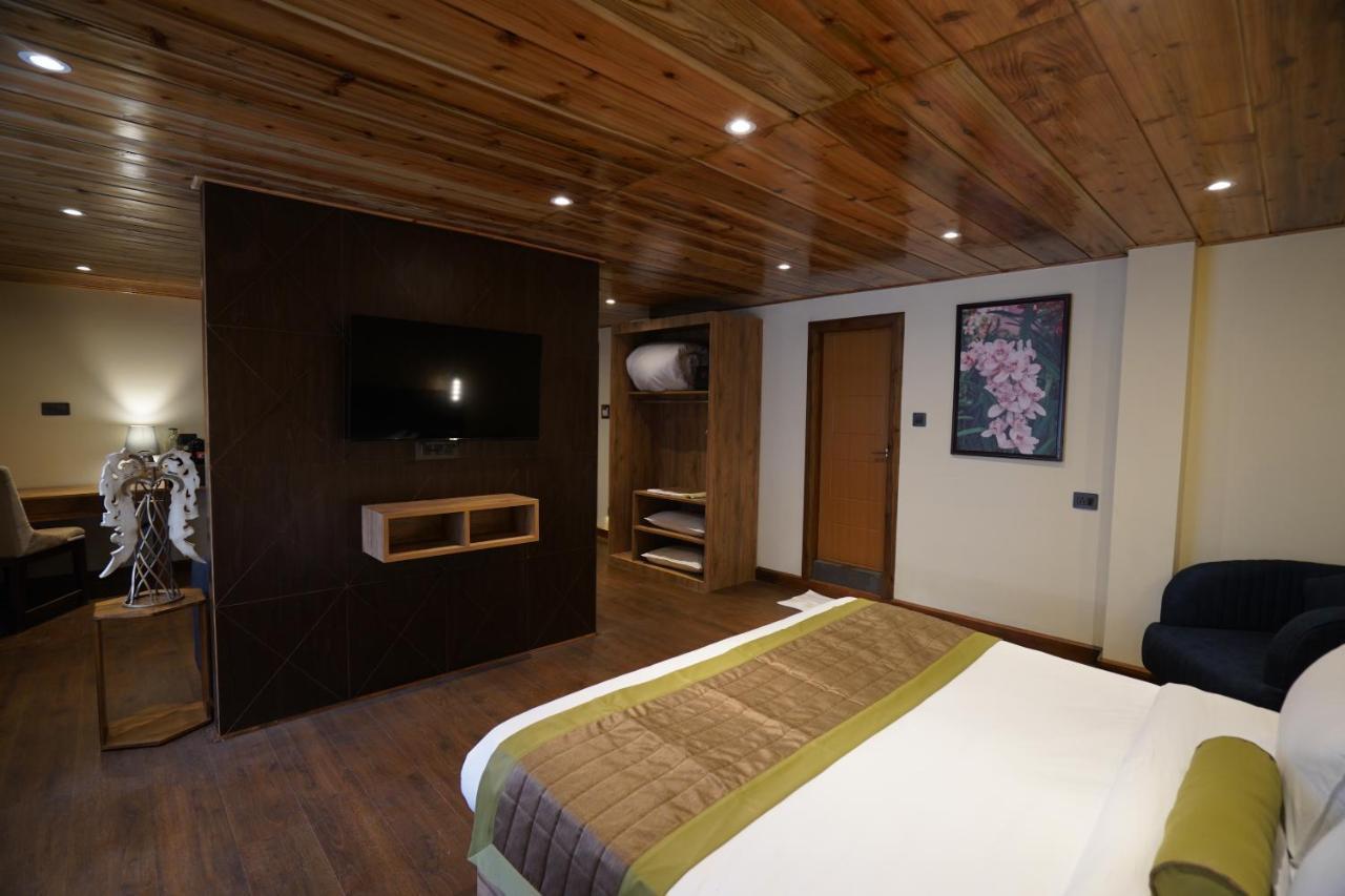 Mount Magnolia Boutique Hotel & Spa Pelling Ngoại thất bức ảnh