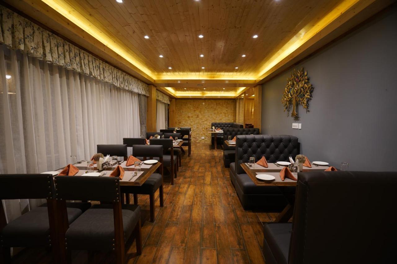 Mount Magnolia Boutique Hotel & Spa Pelling Ngoại thất bức ảnh