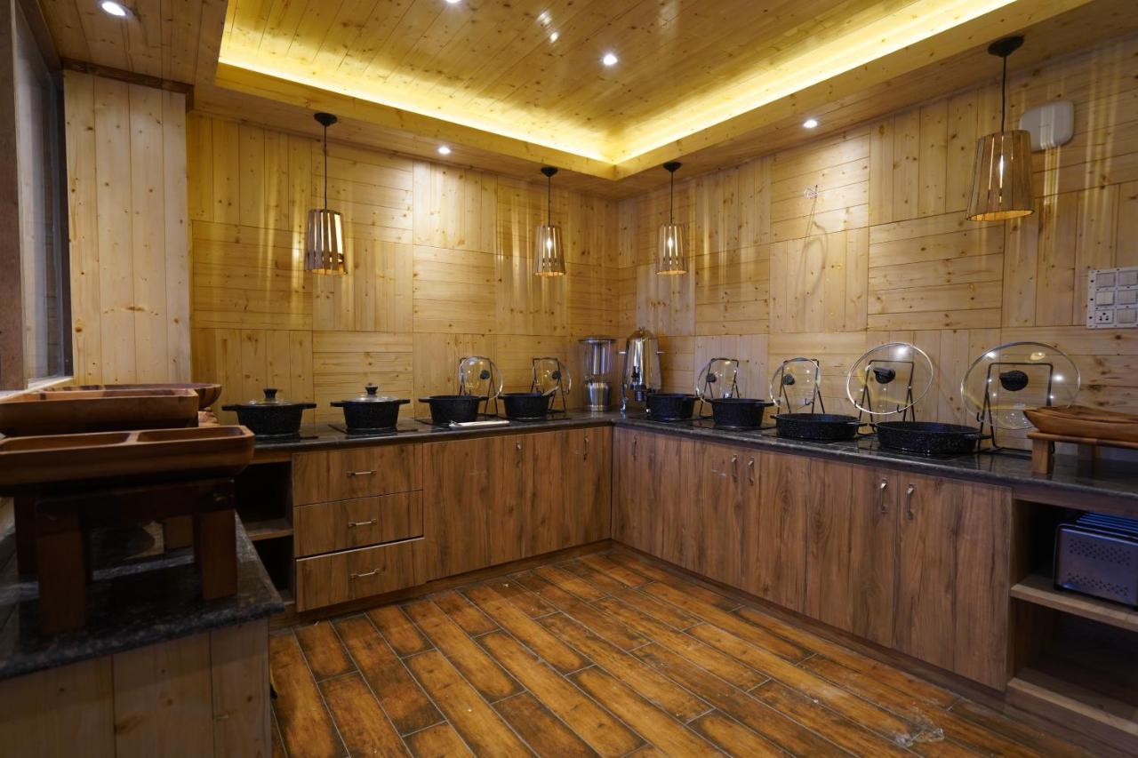 Mount Magnolia Boutique Hotel & Spa Pelling Ngoại thất bức ảnh