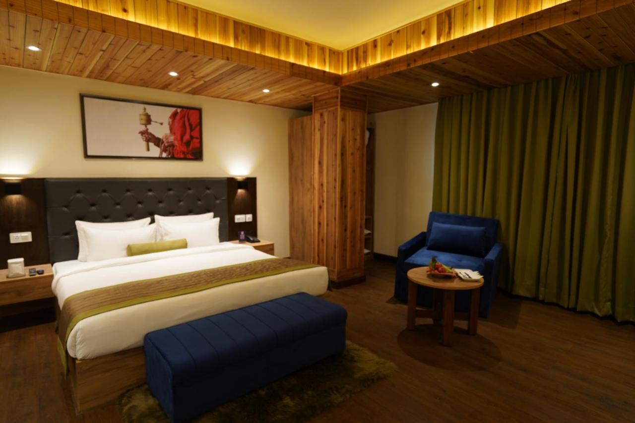 Mount Magnolia Boutique Hotel & Spa Pelling Ngoại thất bức ảnh