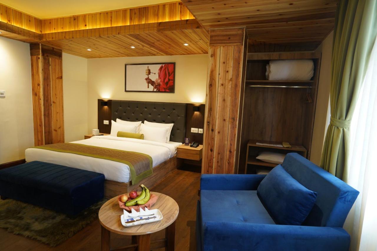 Mount Magnolia Boutique Hotel & Spa Pelling Ngoại thất bức ảnh