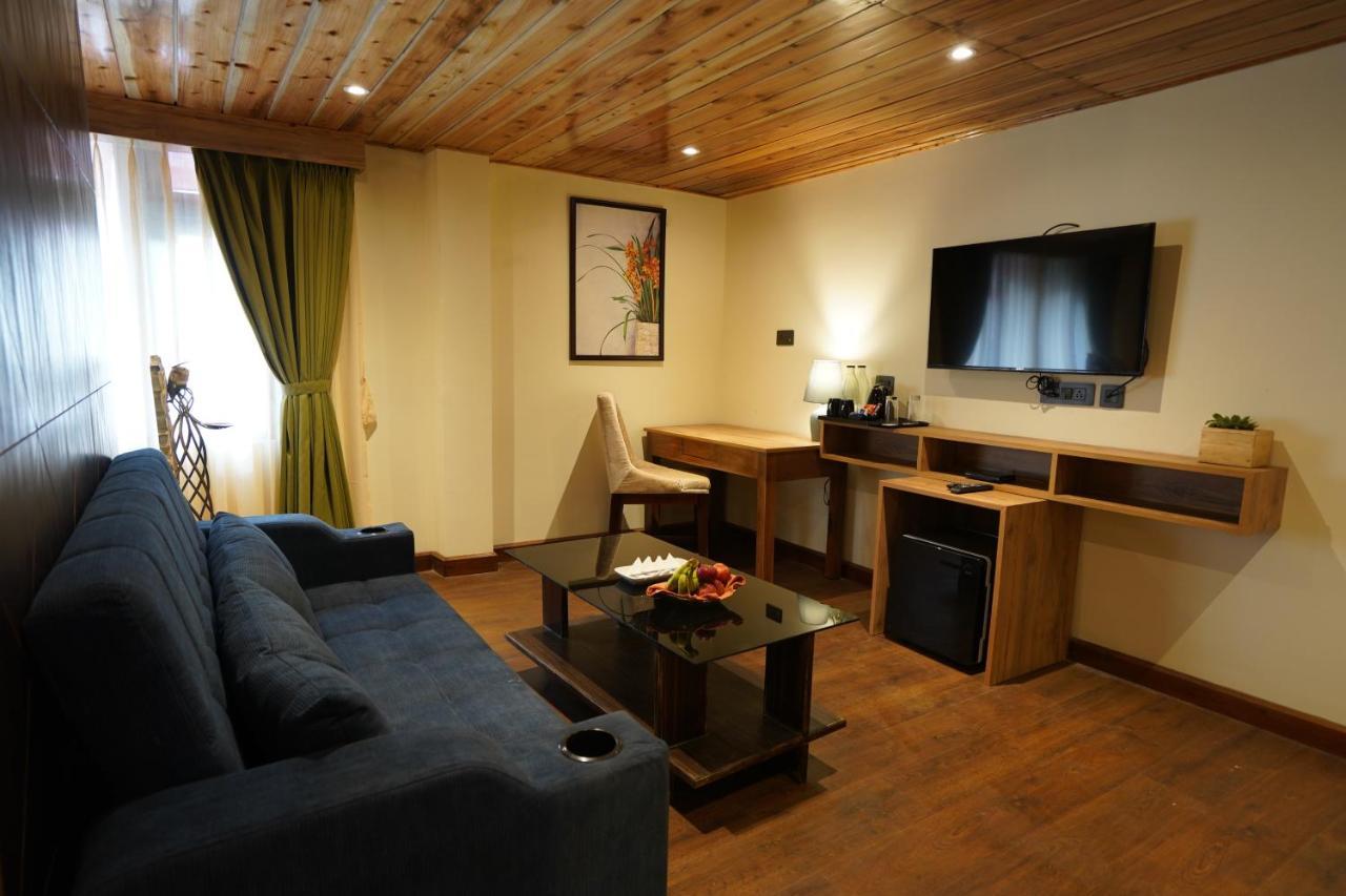 Mount Magnolia Boutique Hotel & Spa Pelling Ngoại thất bức ảnh