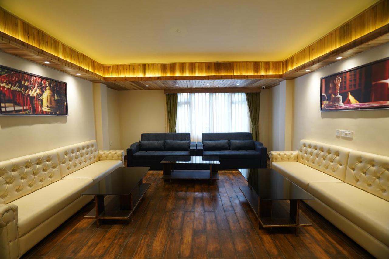 Mount Magnolia Boutique Hotel & Spa Pelling Ngoại thất bức ảnh