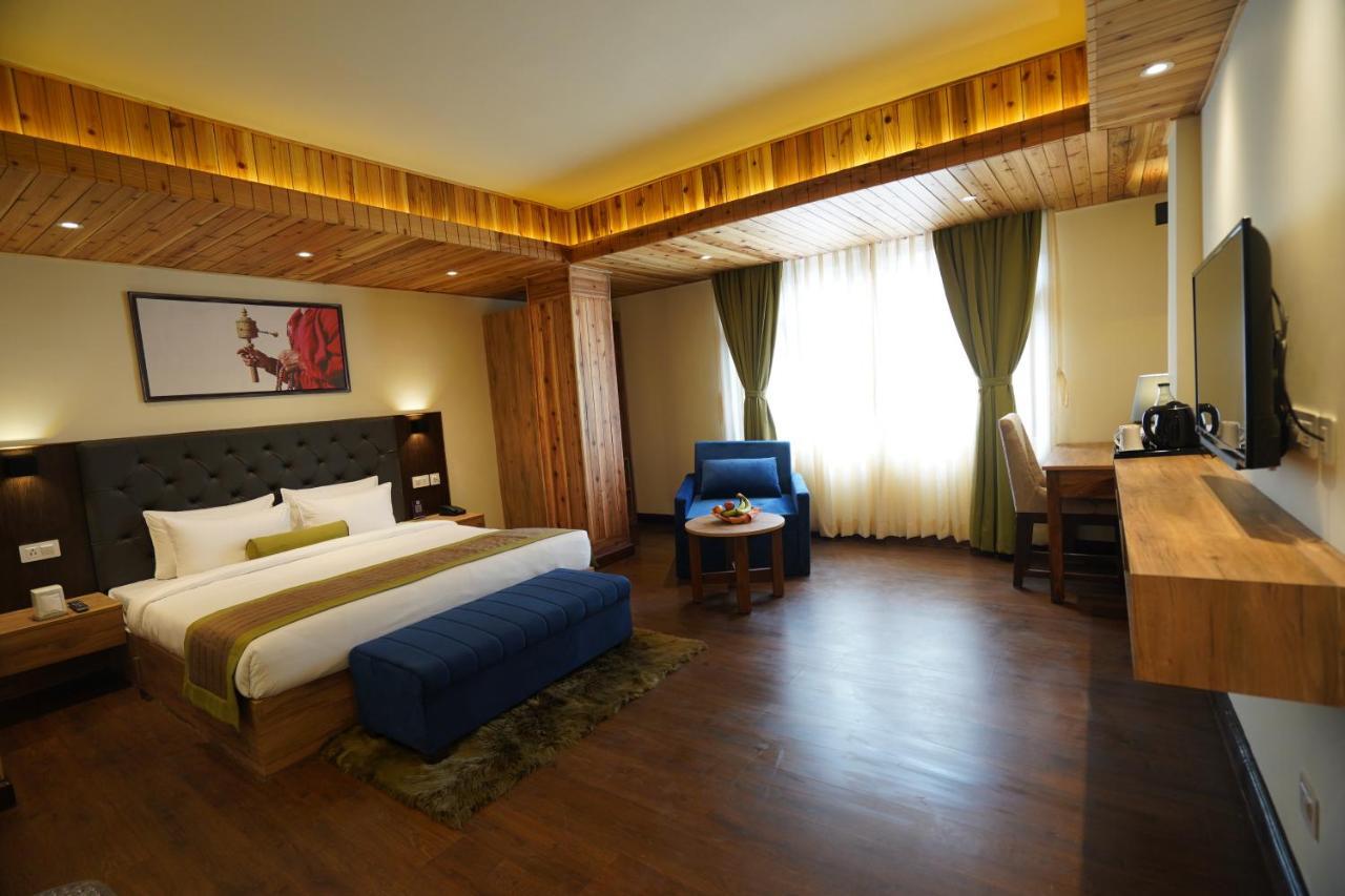 Mount Magnolia Boutique Hotel & Spa Pelling Ngoại thất bức ảnh