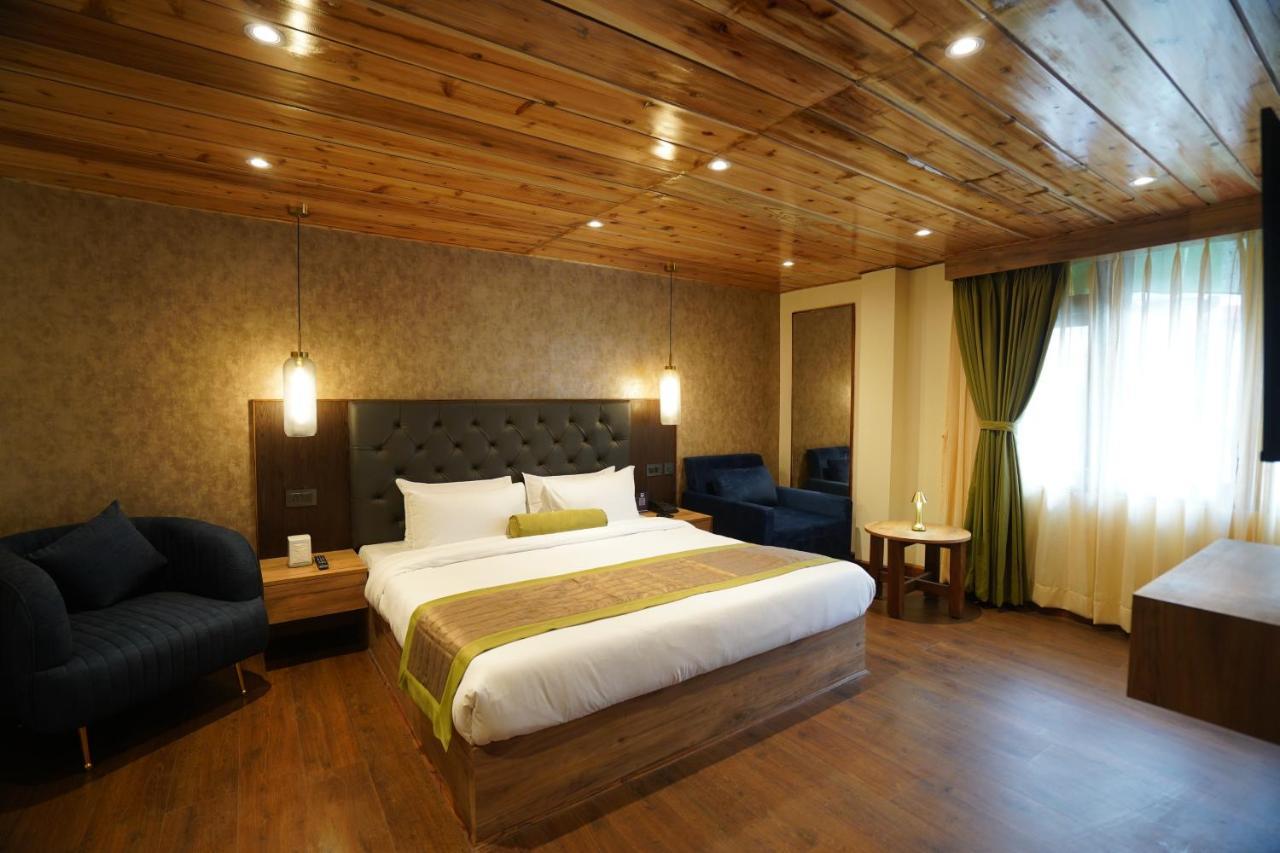 Mount Magnolia Boutique Hotel & Spa Pelling Ngoại thất bức ảnh