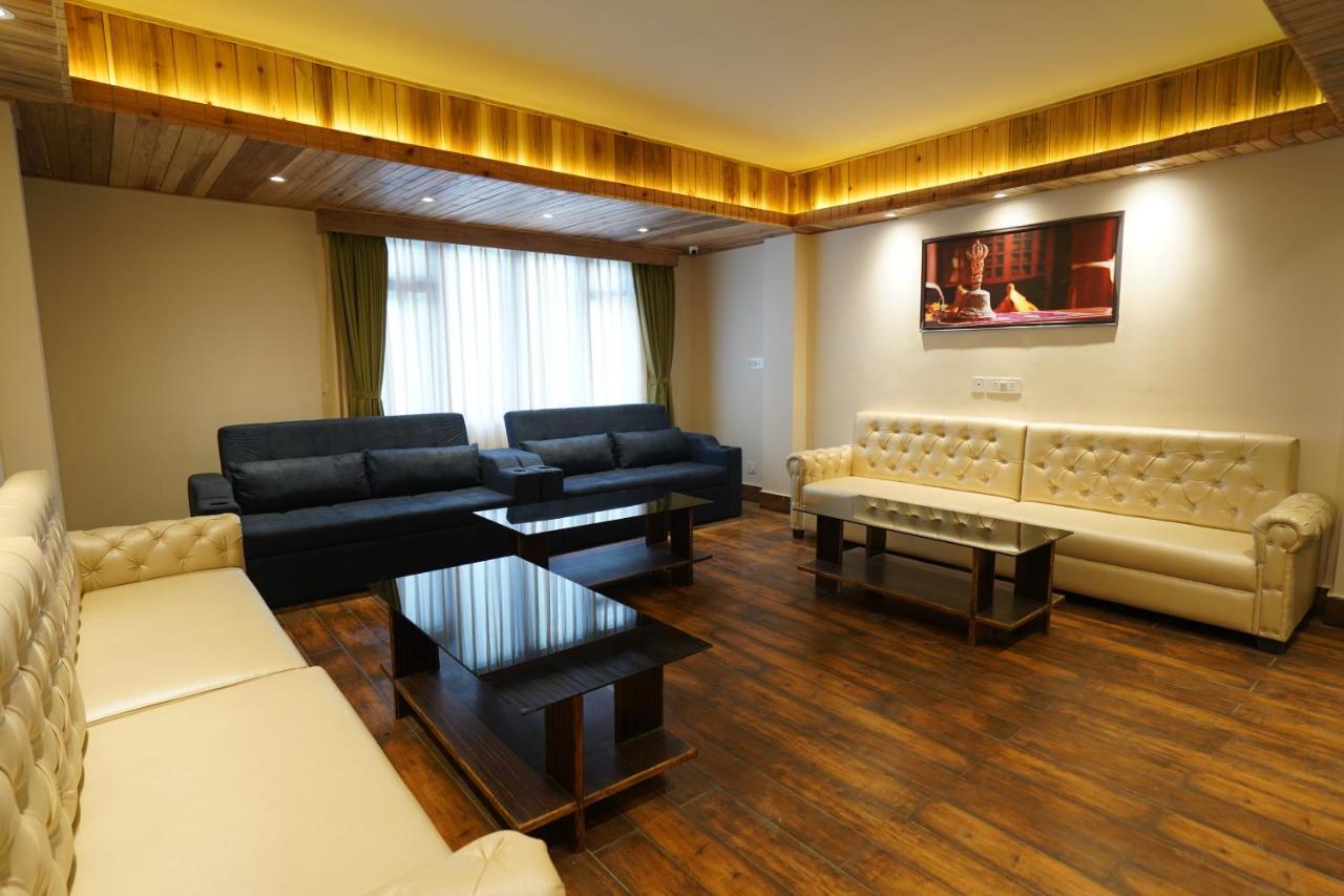 Mount Magnolia Boutique Hotel & Spa Pelling Ngoại thất bức ảnh