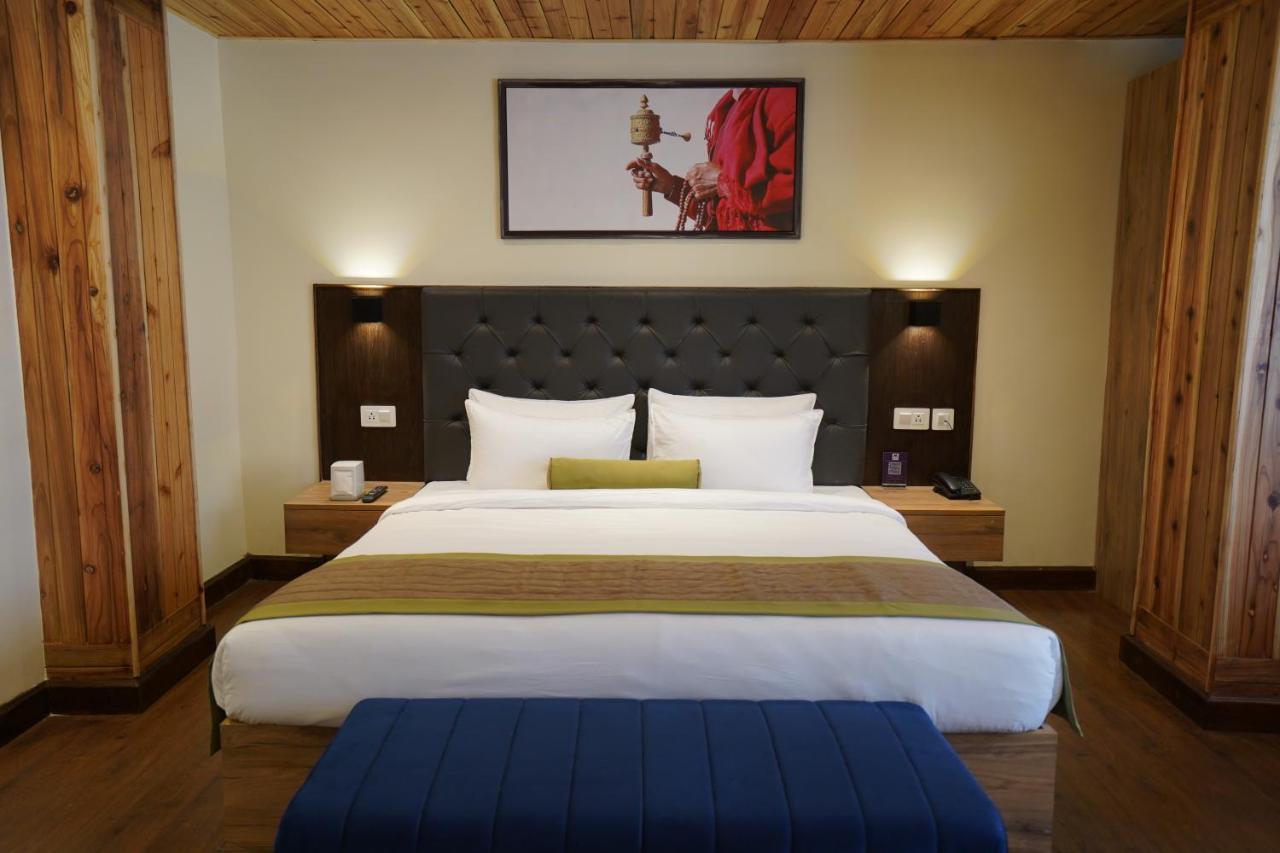 Mount Magnolia Boutique Hotel & Spa Pelling Ngoại thất bức ảnh