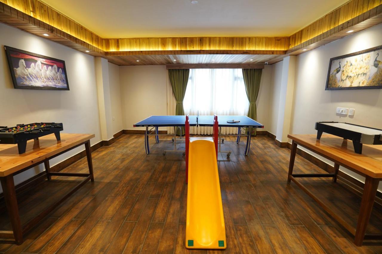 Mount Magnolia Boutique Hotel & Spa Pelling Ngoại thất bức ảnh