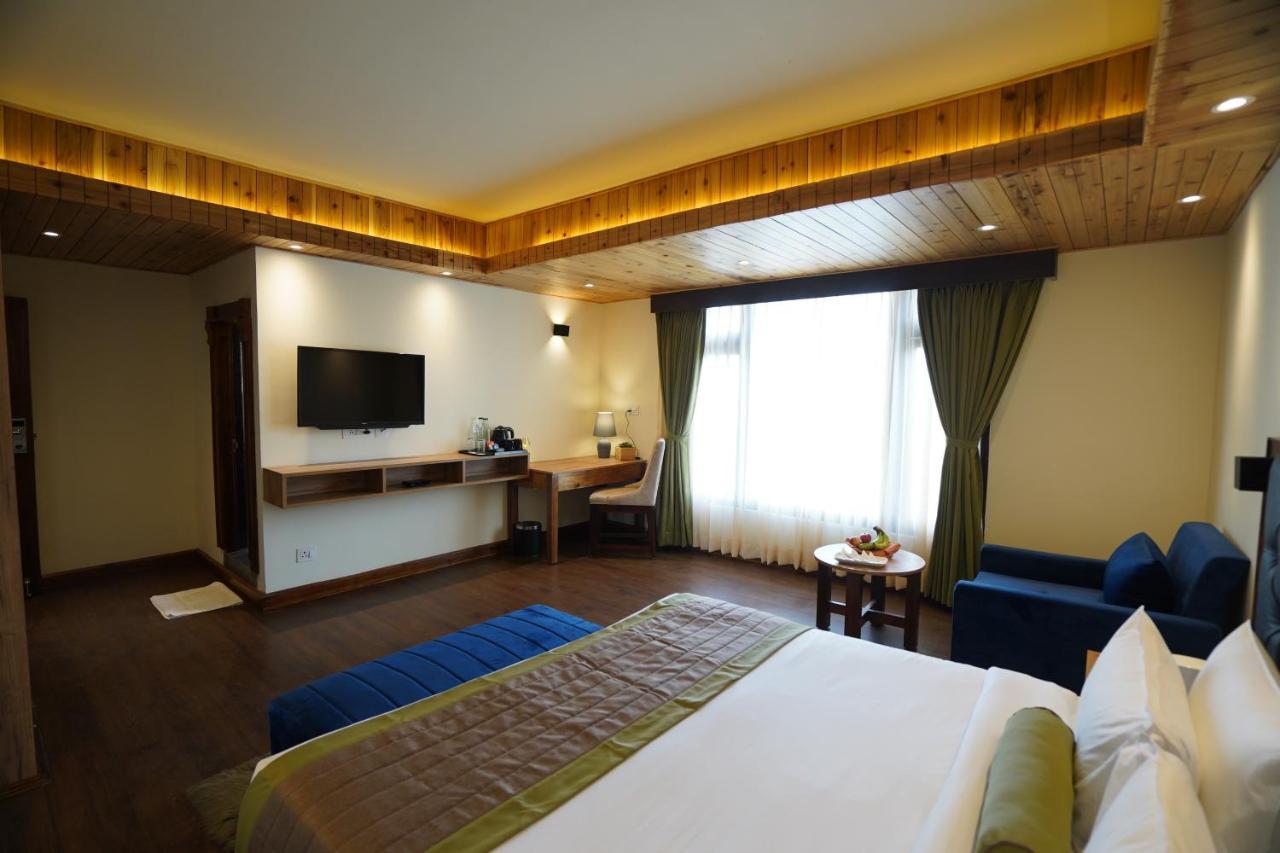 Mount Magnolia Boutique Hotel & Spa Pelling Ngoại thất bức ảnh
