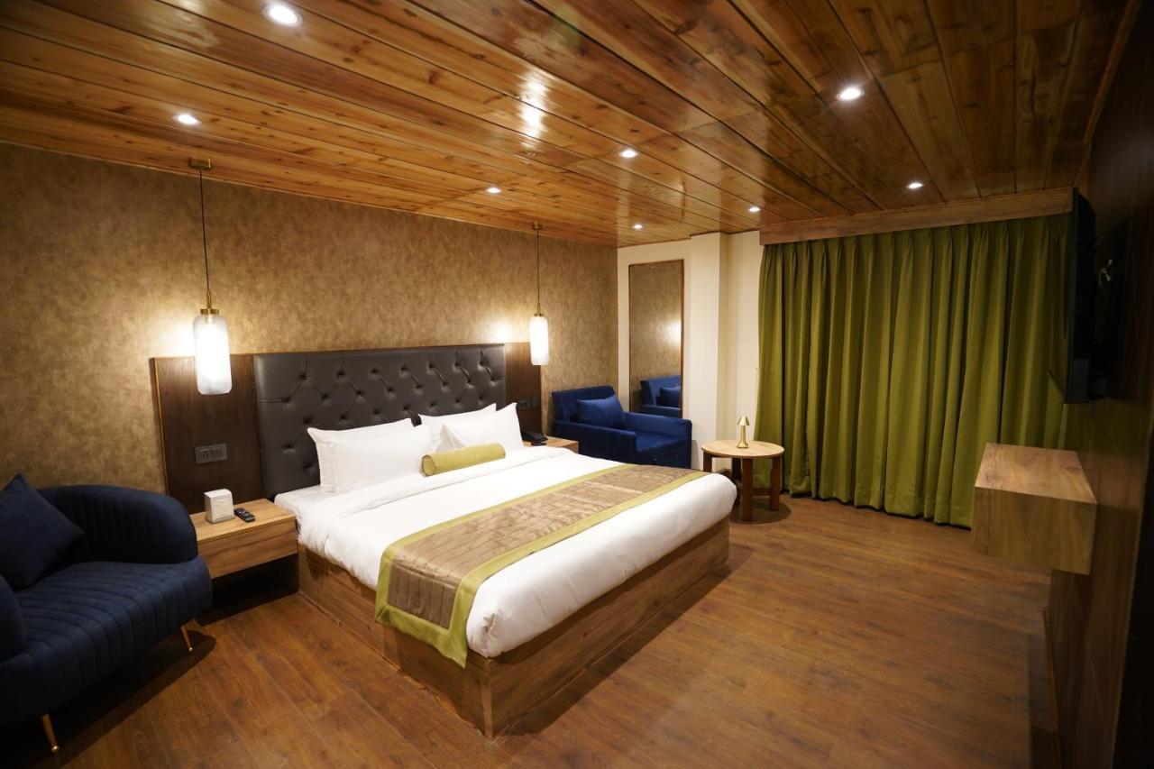 Mount Magnolia Boutique Hotel & Spa Pelling Ngoại thất bức ảnh