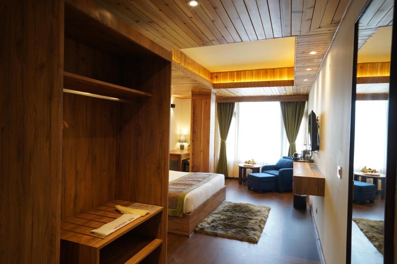 Mount Magnolia Boutique Hotel & Spa Pelling Ngoại thất bức ảnh