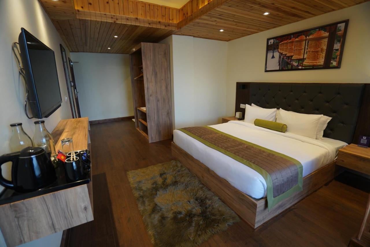 Mount Magnolia Boutique Hotel & Spa Pelling Ngoại thất bức ảnh