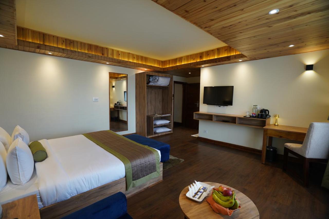 Mount Magnolia Boutique Hotel & Spa Pelling Ngoại thất bức ảnh