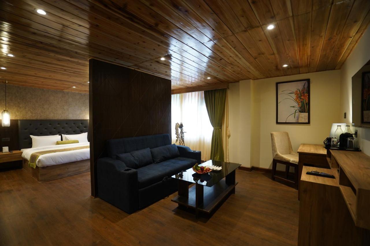 Mount Magnolia Boutique Hotel & Spa Pelling Ngoại thất bức ảnh
