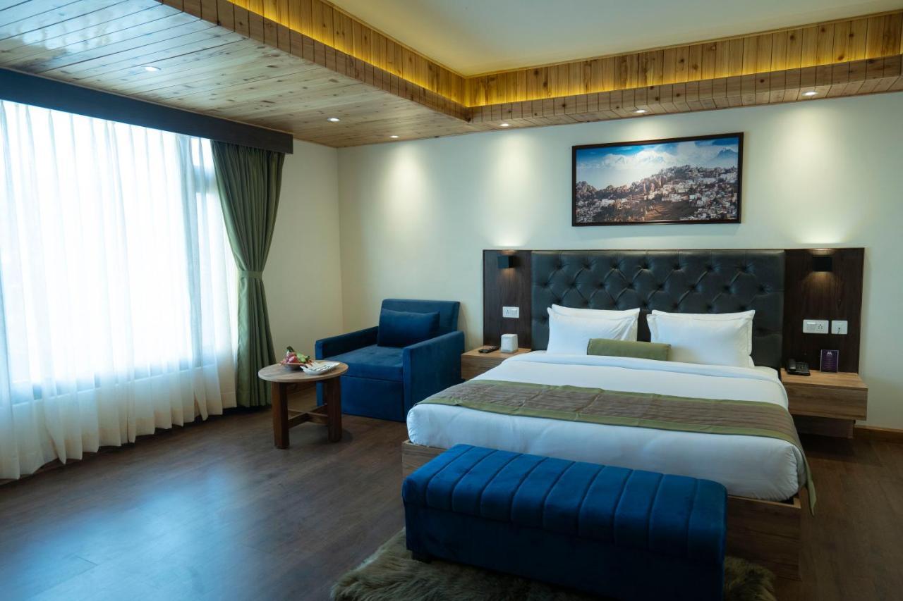Mount Magnolia Boutique Hotel & Spa Pelling Ngoại thất bức ảnh