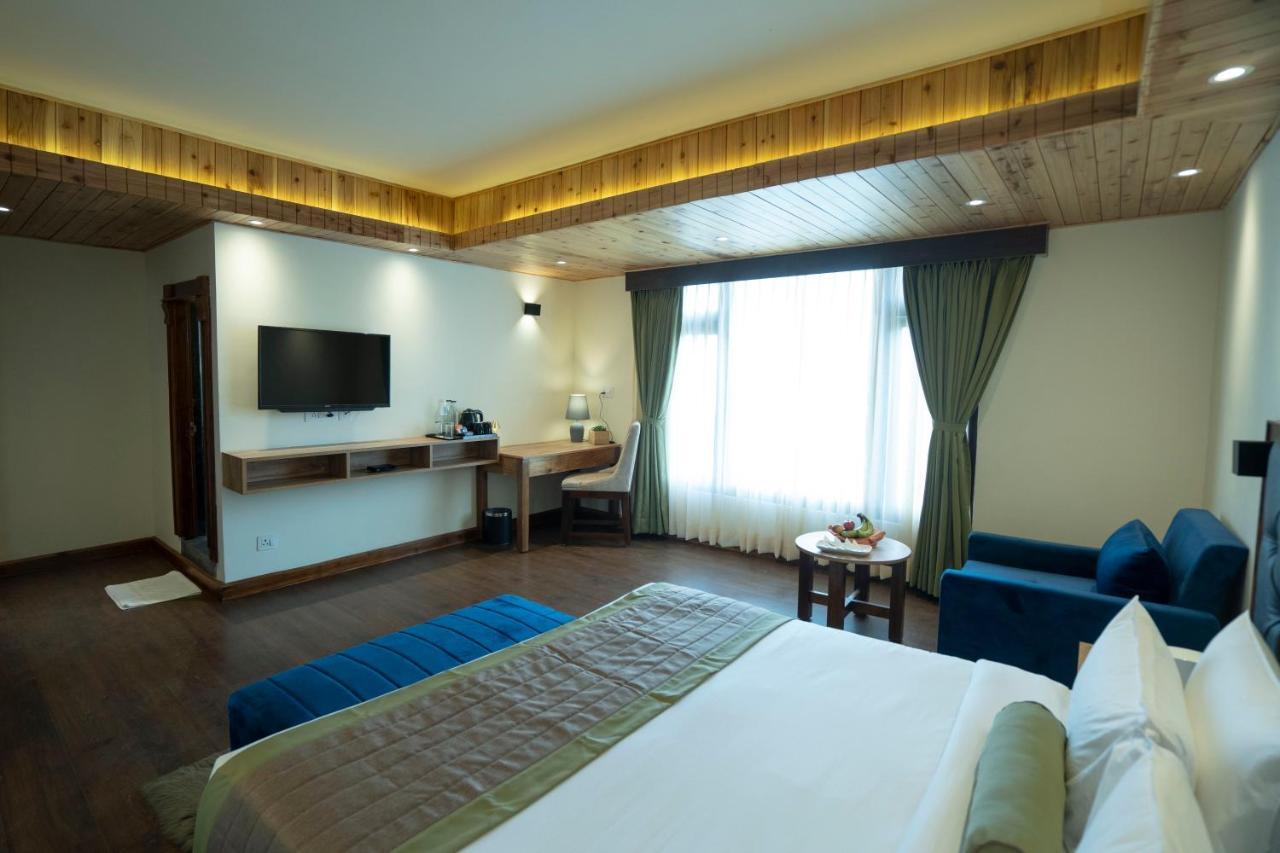 Mount Magnolia Boutique Hotel & Spa Pelling Ngoại thất bức ảnh