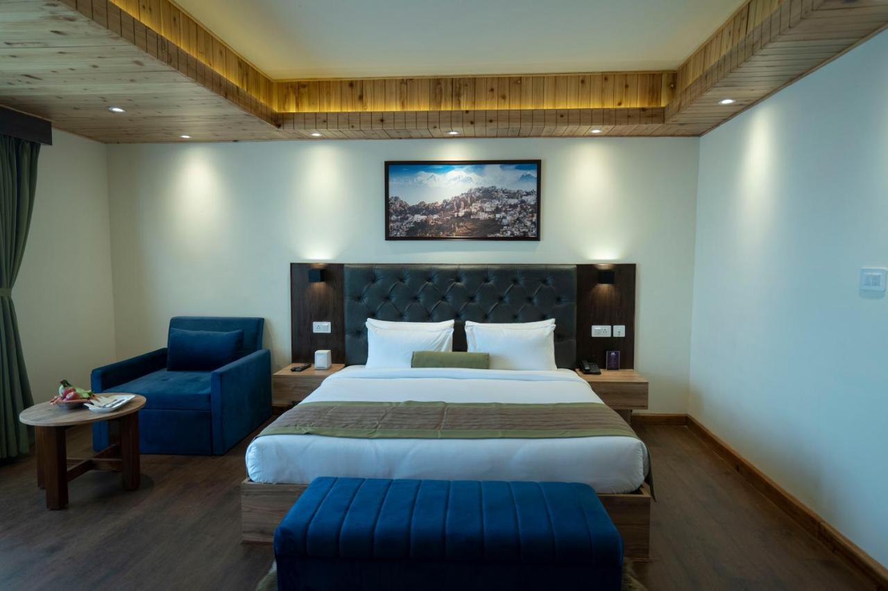 Mount Magnolia Boutique Hotel & Spa Pelling Ngoại thất bức ảnh