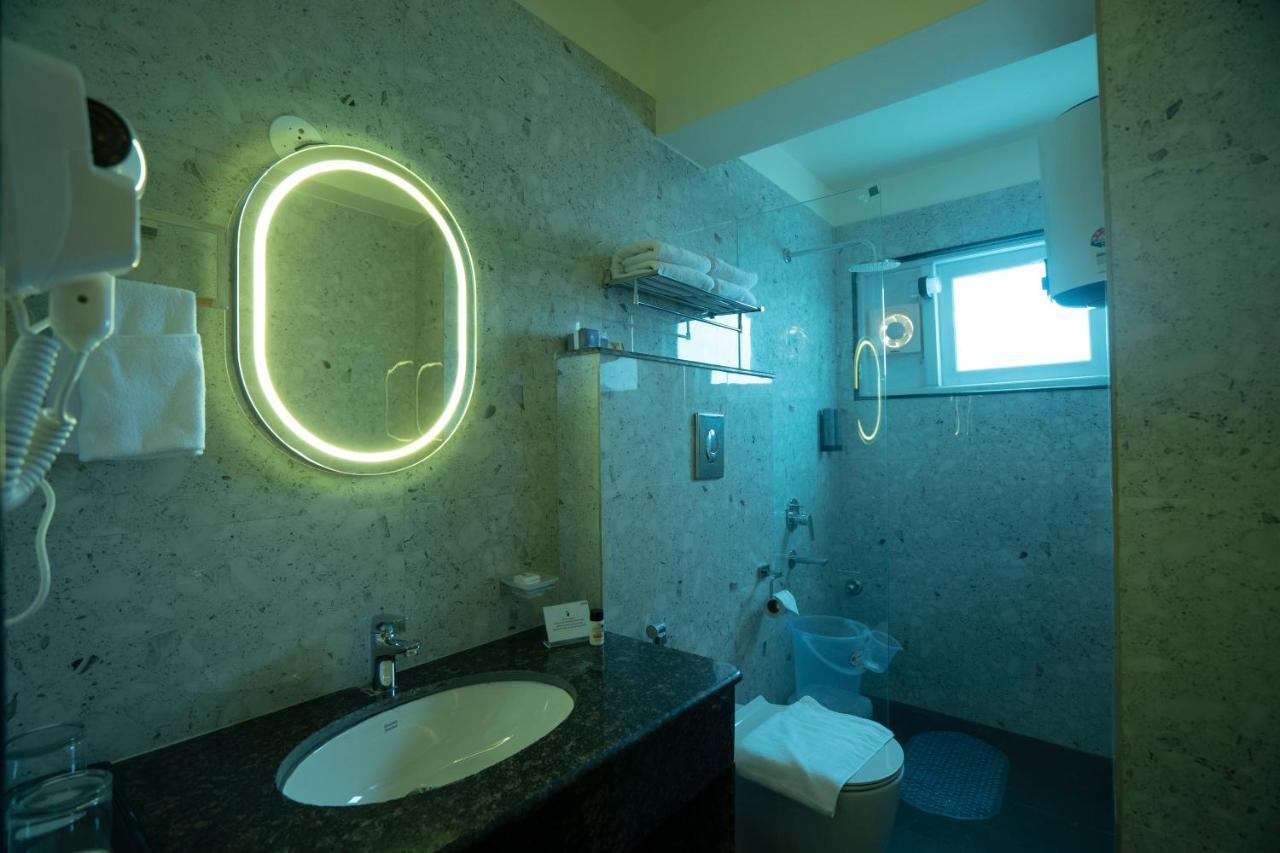 Mount Magnolia Boutique Hotel & Spa Pelling Ngoại thất bức ảnh