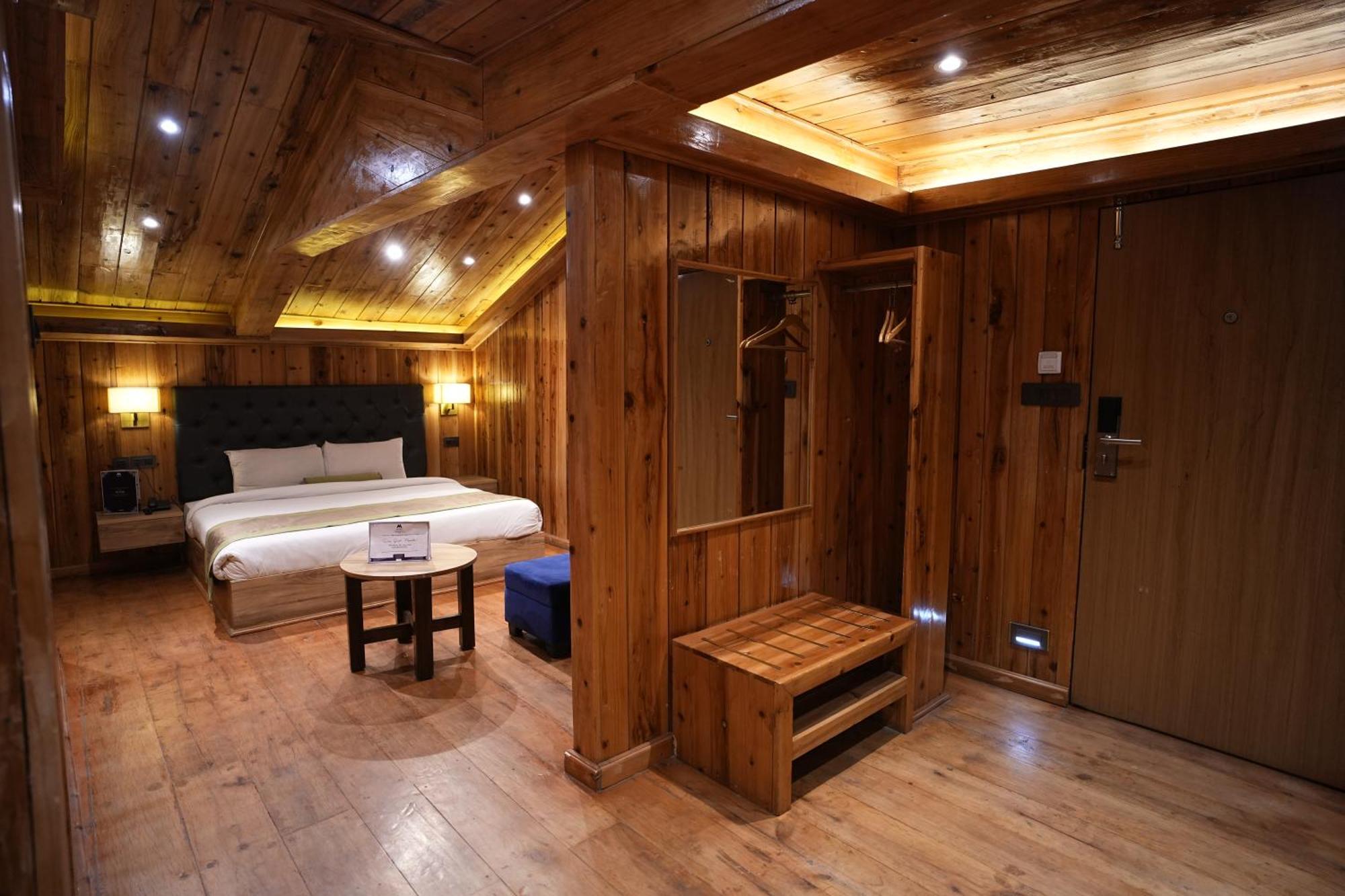 Mount Magnolia Boutique Hotel & Spa Pelling Ngoại thất bức ảnh