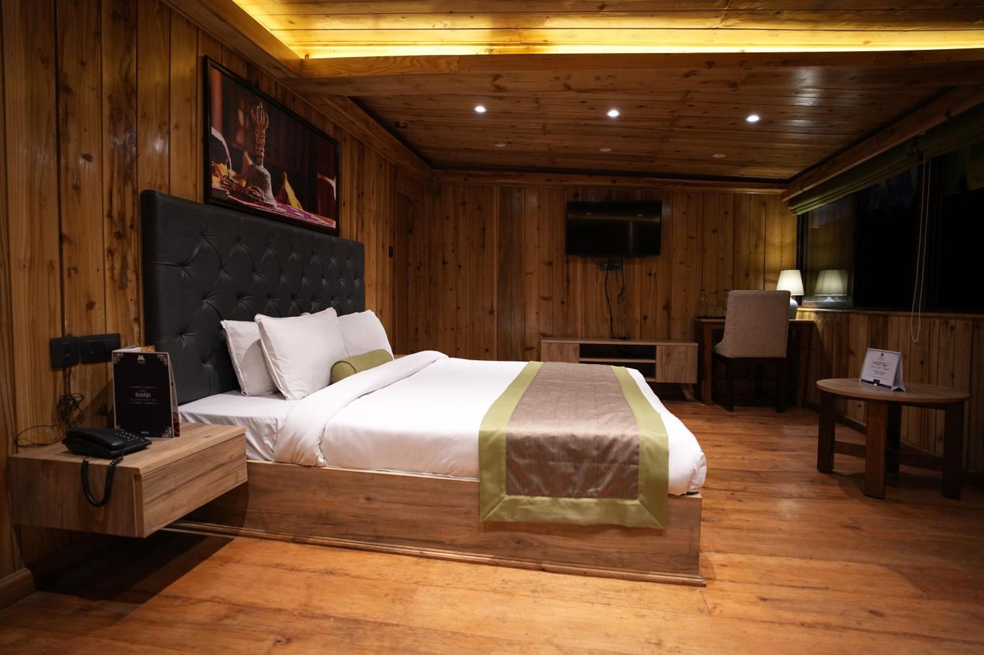 Mount Magnolia Boutique Hotel & Spa Pelling Ngoại thất bức ảnh