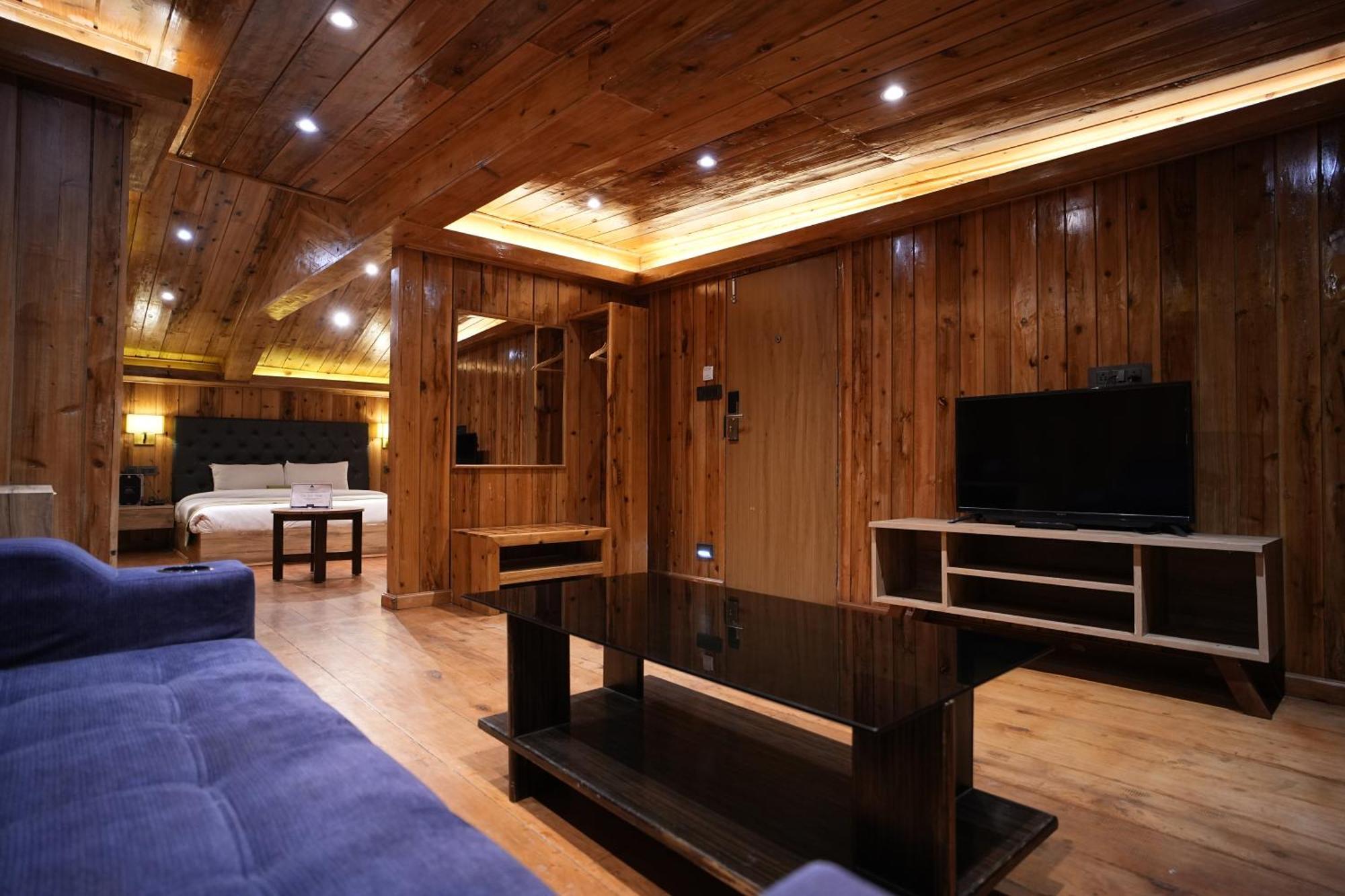 Mount Magnolia Boutique Hotel & Spa Pelling Ngoại thất bức ảnh