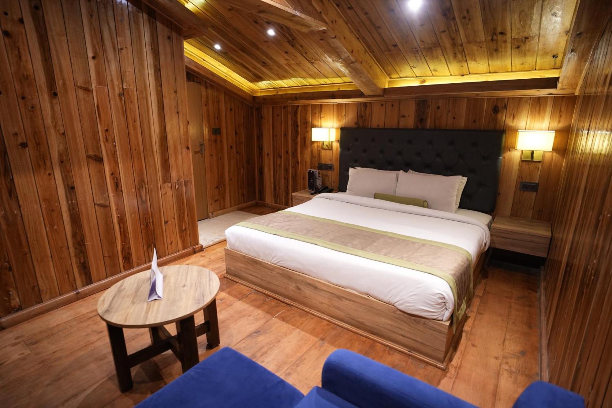 Mount Magnolia Boutique Hotel & Spa Pelling Ngoại thất bức ảnh