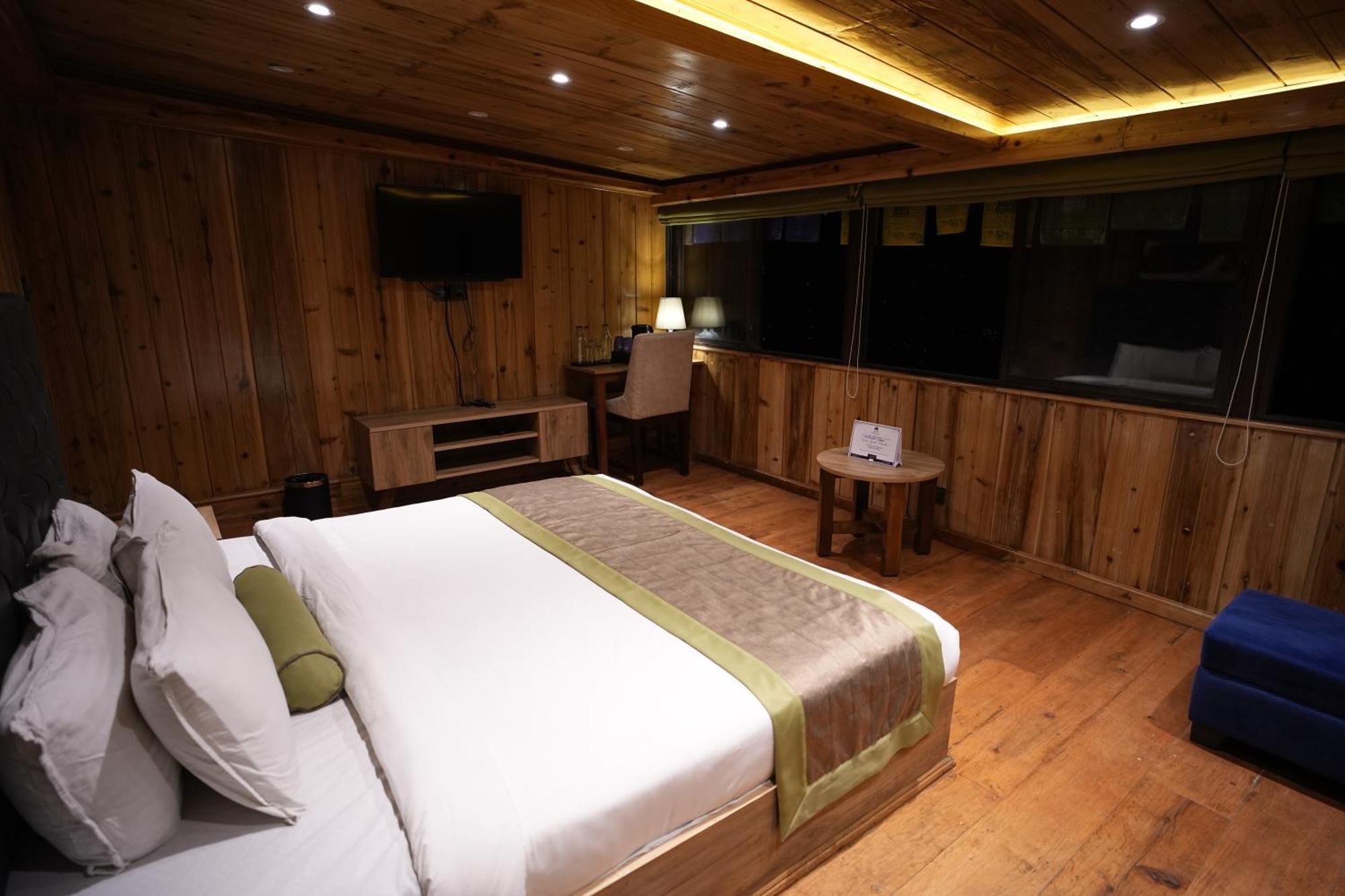 Mount Magnolia Boutique Hotel & Spa Pelling Ngoại thất bức ảnh