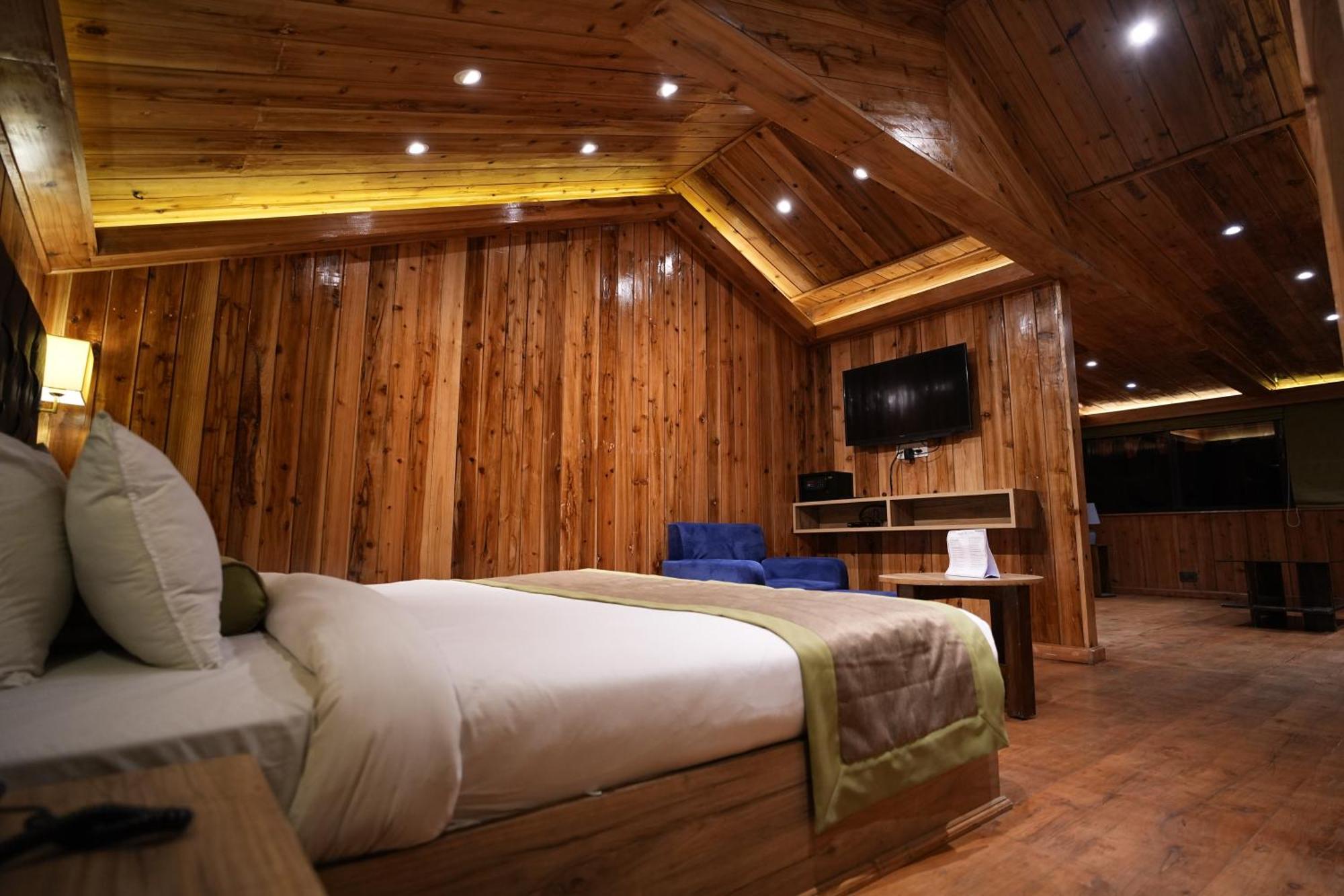 Mount Magnolia Boutique Hotel & Spa Pelling Ngoại thất bức ảnh