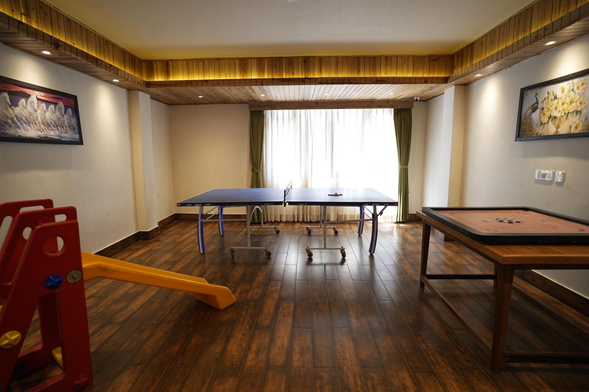 Mount Magnolia Boutique Hotel & Spa Pelling Ngoại thất bức ảnh