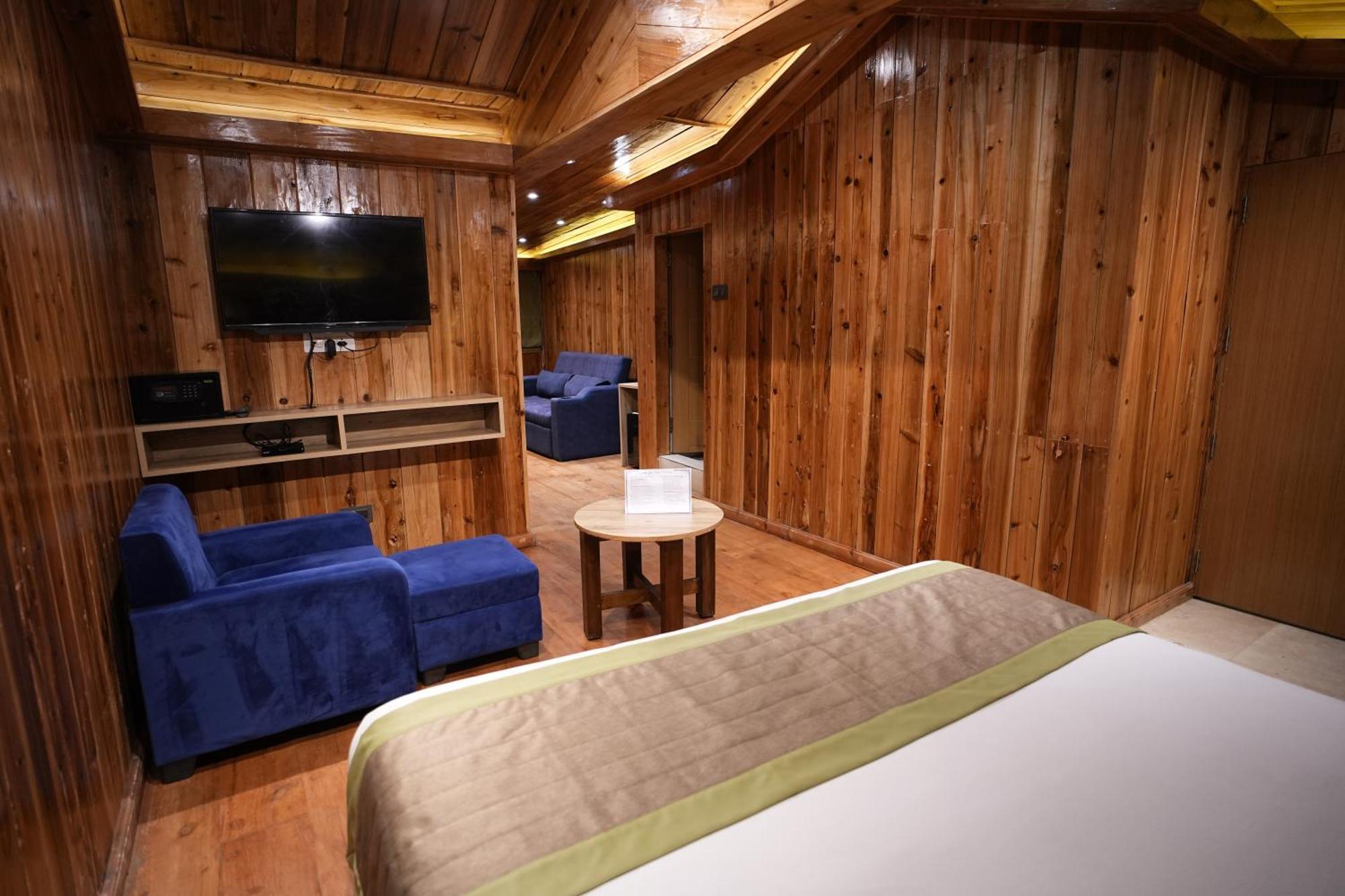 Mount Magnolia Boutique Hotel & Spa Pelling Ngoại thất bức ảnh