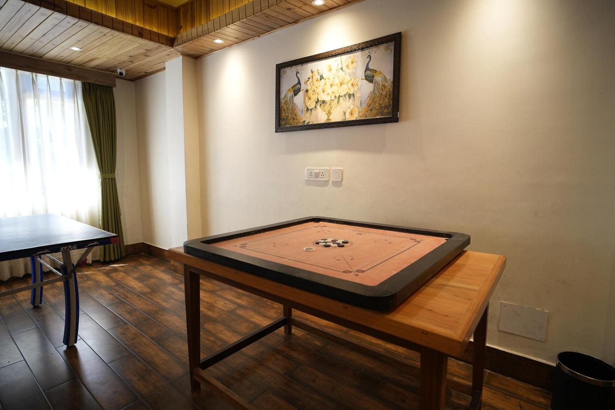 Mount Magnolia Boutique Hotel & Spa Pelling Ngoại thất bức ảnh