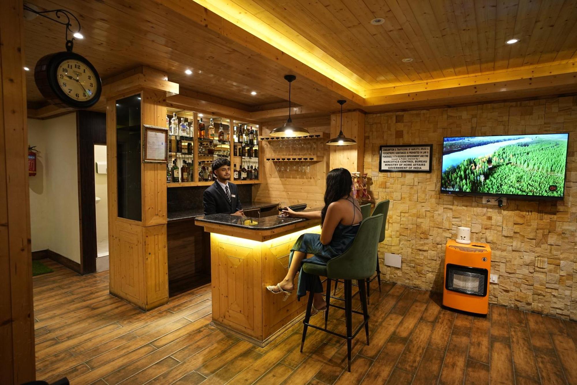 Mount Magnolia Boutique Hotel & Spa Pelling Ngoại thất bức ảnh