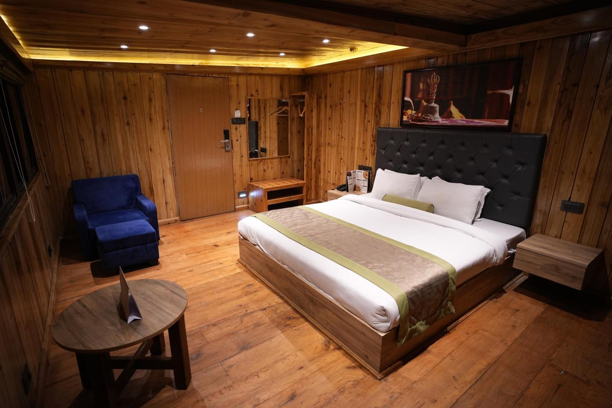 Mount Magnolia Boutique Hotel & Spa Pelling Ngoại thất bức ảnh