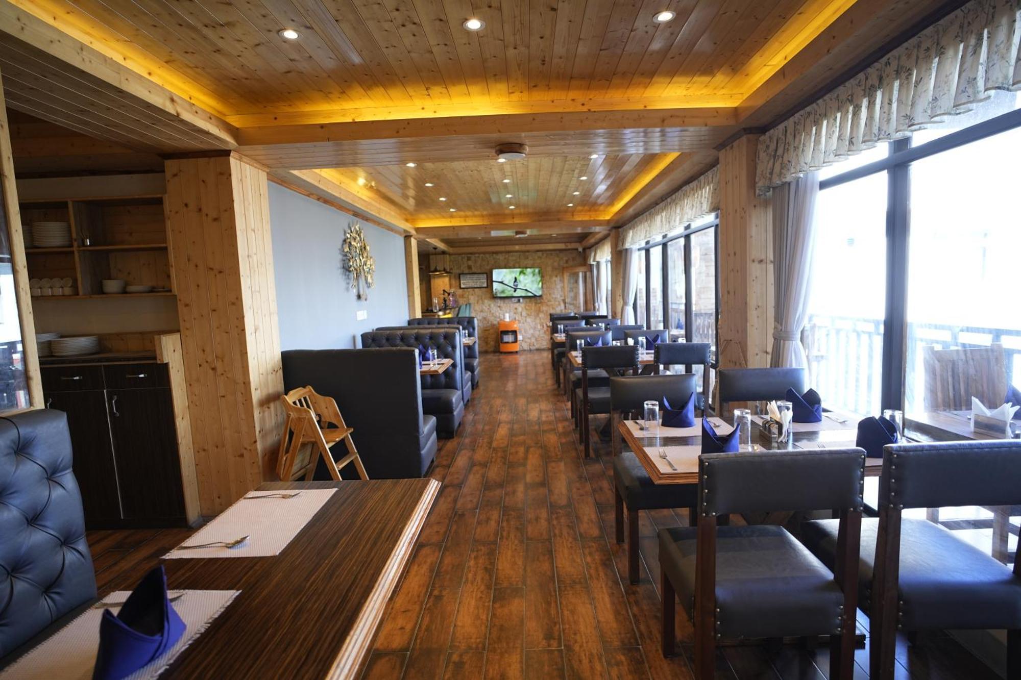 Mount Magnolia Boutique Hotel & Spa Pelling Ngoại thất bức ảnh