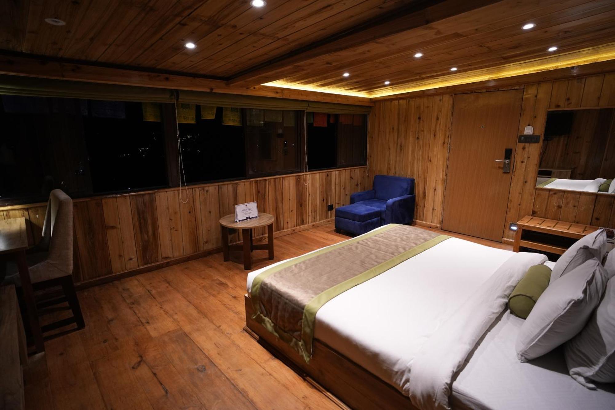 Mount Magnolia Boutique Hotel & Spa Pelling Ngoại thất bức ảnh