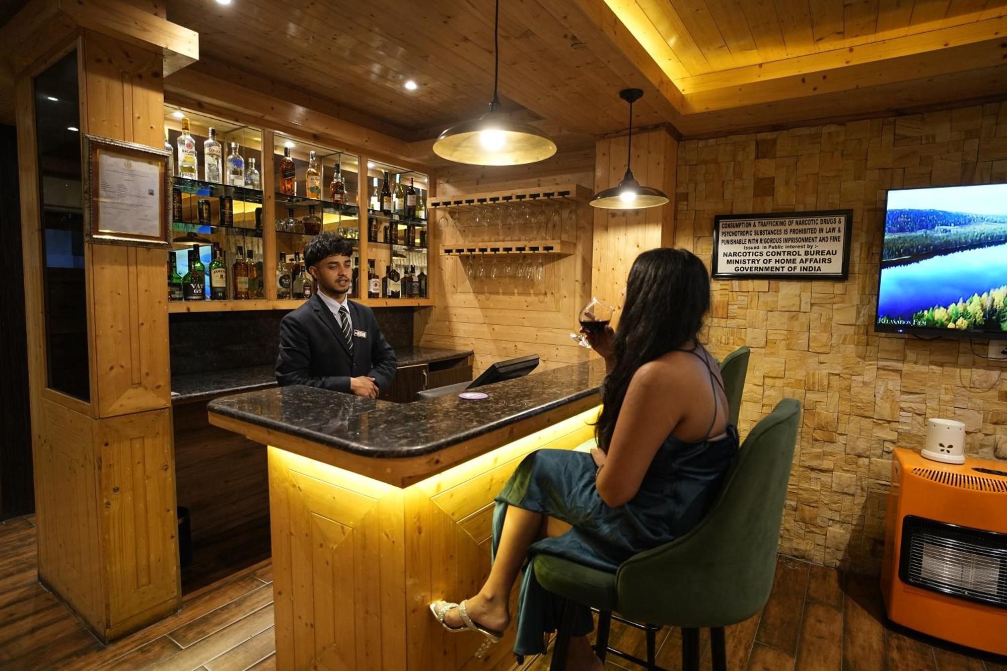 Mount Magnolia Boutique Hotel & Spa Pelling Ngoại thất bức ảnh