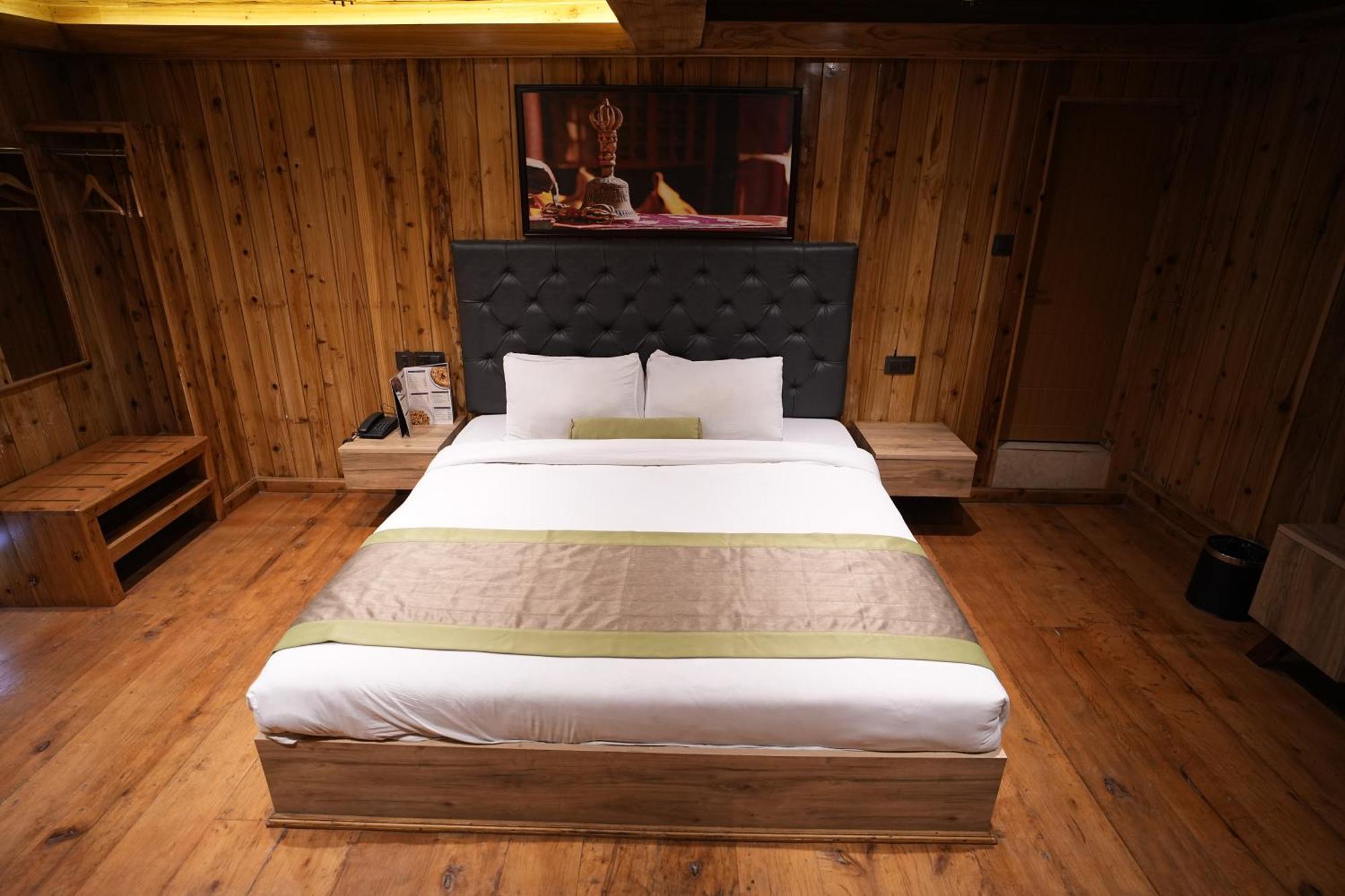 Mount Magnolia Boutique Hotel & Spa Pelling Ngoại thất bức ảnh